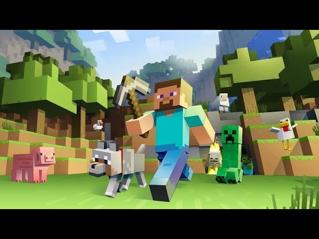 Minecraft : Live stream | Playing Solo