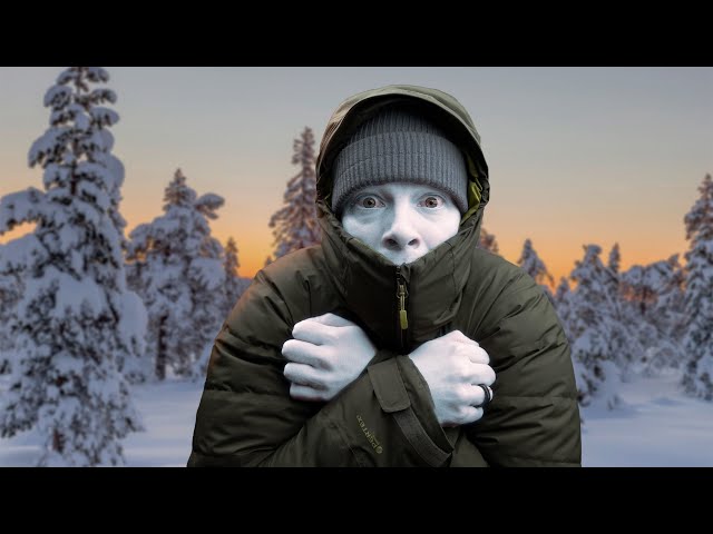 How to Survive WINTER IN FINLAND like a PRO