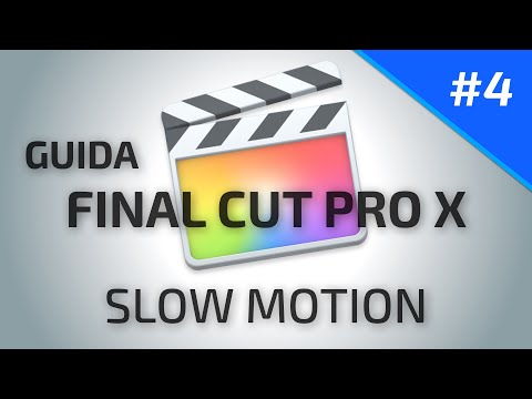 Guida Final Cut Pro X