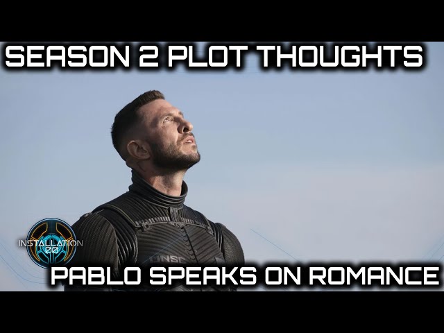 Pablo speaks on Romance Scene and 00 gives thoughts on plot | Halo the Series Season 2