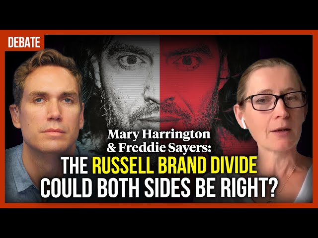 The Russell Brand divide: Could both sides be right?