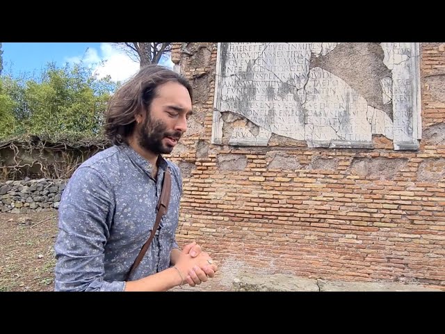 The Via Appia Antica | A Virtual Tour