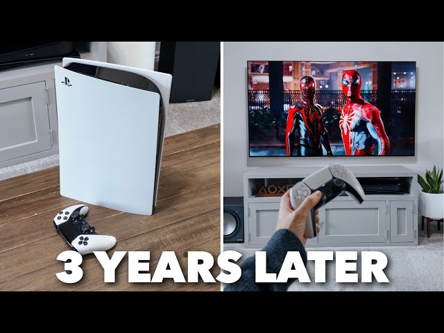 PS5: 3 Years Later Review!