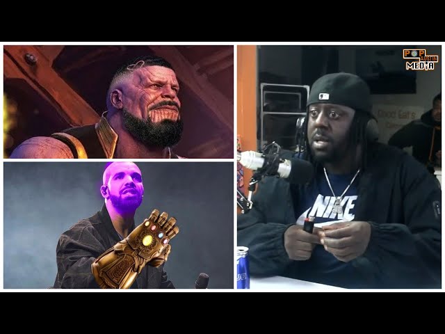 Big Gang HATES Drake & Says He Is The Rap Thanos
