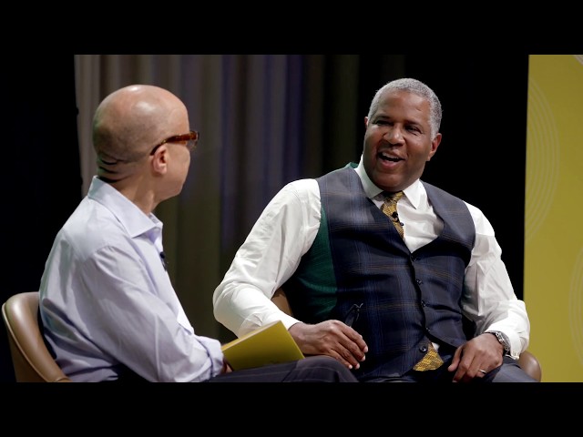 Catalyzing the Potential of Our Time ft. Robert Smith & Darren Walker - FULL CLIP