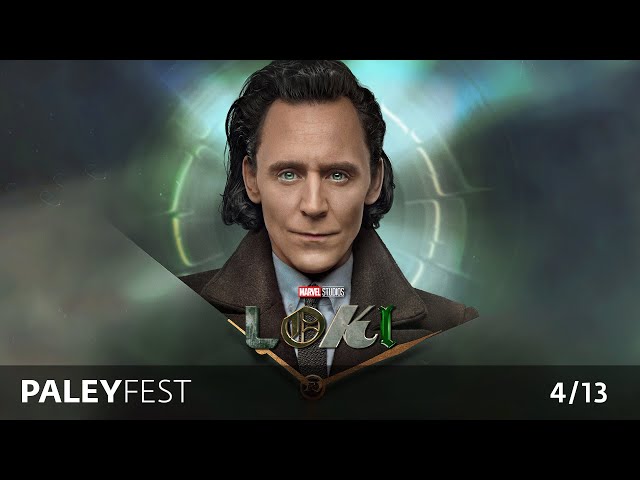 Loki at PaleyFest LA 2024