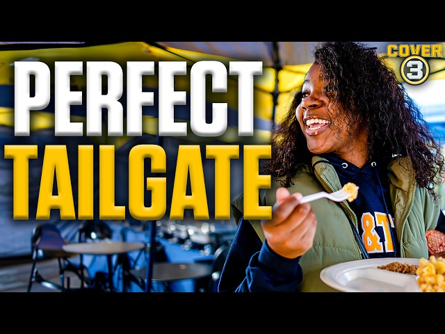 What does the DREAM College Football Game Day Experience look like? 💯 | Cover 3
