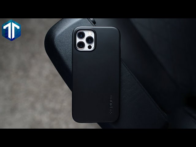 iPhone 12 Pro Spigen Thin Fit Case Review!