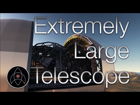 Future Telescopes