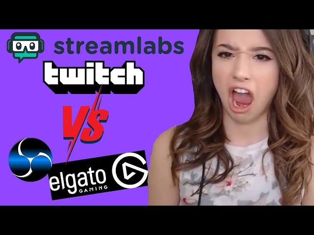 Pokimane SLAMS Streamlabs OBS after Lightstream, OBS & Elgato Shame Streamlabs Over Feature Copying