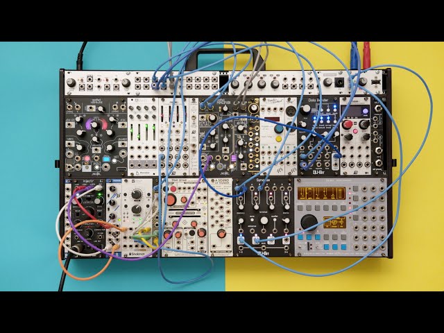 Modular Synth For Guitar Players: A Beginner's Guide