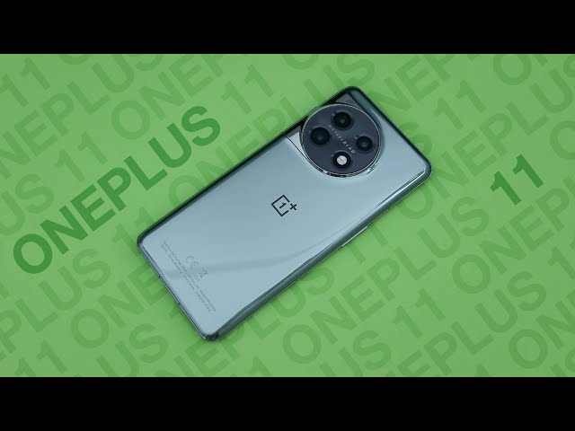 OnePlus 11 Review: All about perspective
