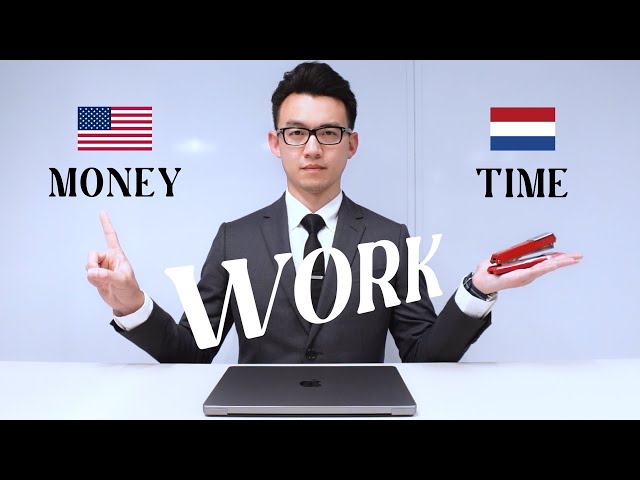 Working in USA vs The Netherlands: 12 Biggest Differences