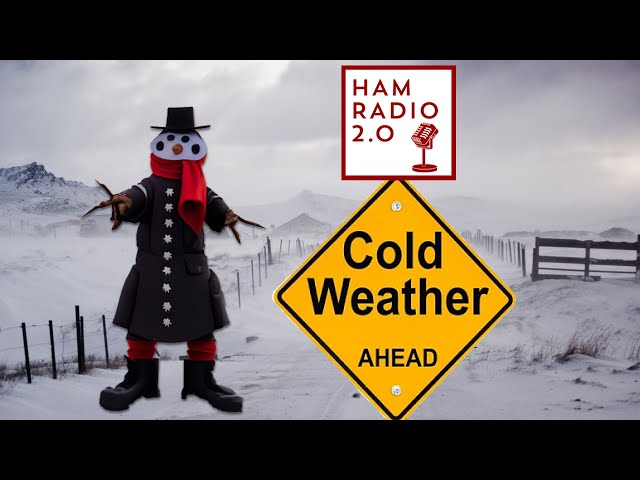 Preparing for Winter - Prepare NOW, Before You Need It | Radio Prepping