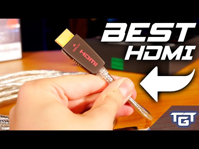 Are these the BEST HDMI Cables for your Home Theater in 2023?
