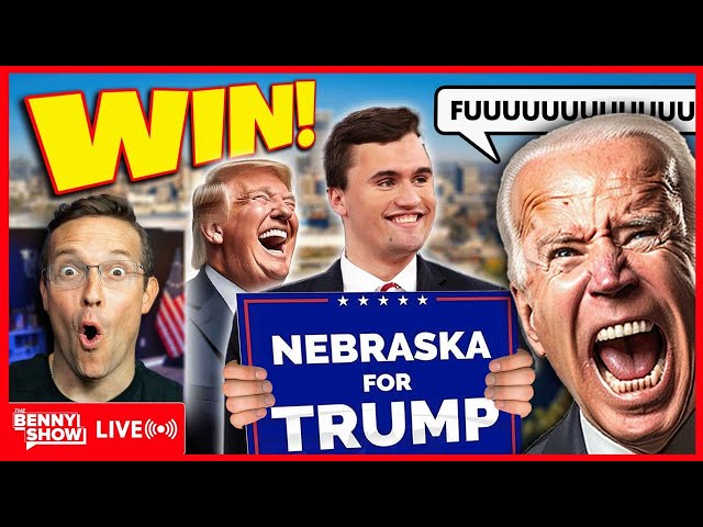 Libs Have PANIC-ATTACK As Red-State Moves To BLOCK Biden 2024 Election 'Win' | Trump VICTORY Locked