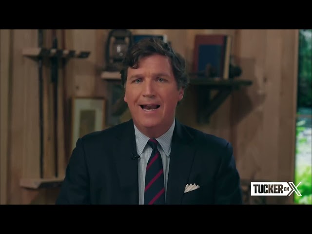 Tucker Carlson Shuts Down Neocons For Supporting A Crisis-Generating War With Iran