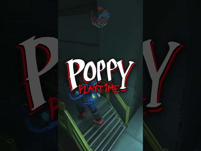 The Poppy Playtime Director LEFT! #mobpartnersincrime #poppyplaytime #huggywuggy
