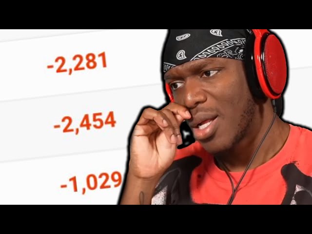 KSI Destroyed His Reputation In 24 Hours (Fans Turning On Him)