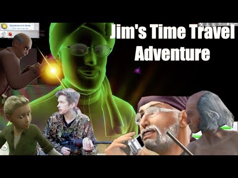 Jim Pickens Endgame Part II: Jim's Time Travel Adventure