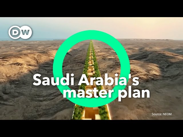Is Saudi Arabia really quitting oil?