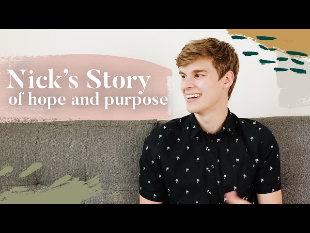 My Testimony | Nick Hurst