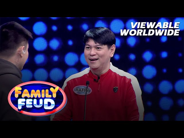 Family Feud: ANONG GUSTO MONG MATANGGAL SA KATAWAN MO? (Episode 447)