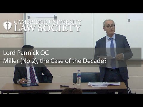 Cambridge University Law Society (CULS)