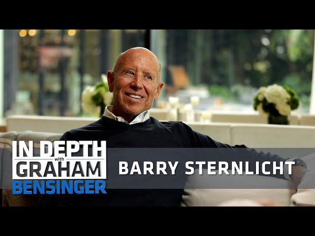 Barry Sternlicht: Full Interview