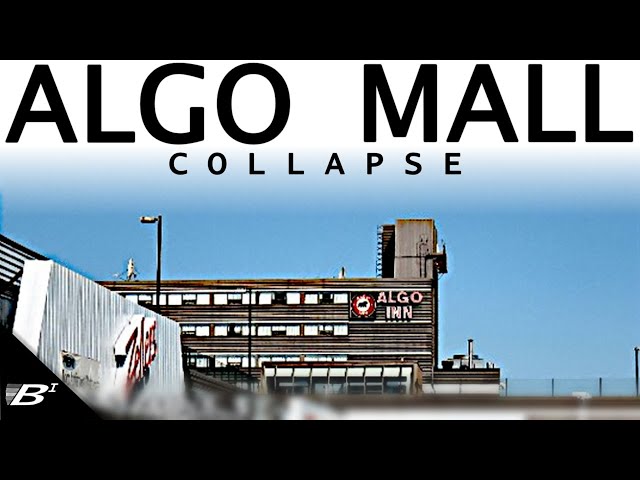 Complacency in Canada: The Algo Centre Mall Collapse