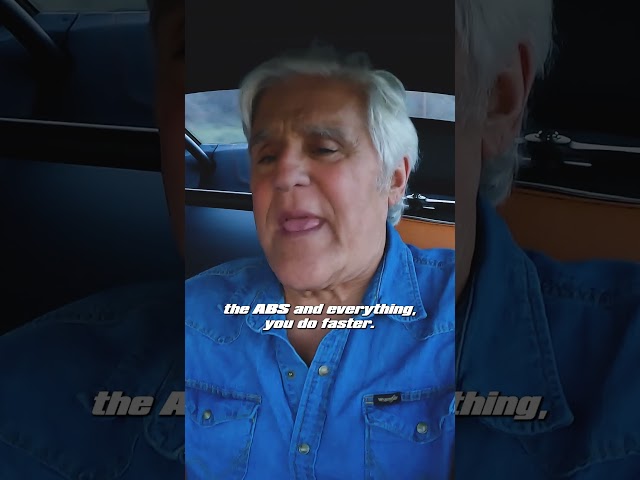 Coming Soon: Ringbrothers 1010 HP Camaro STRODE - "You are the traction control" - Jay Leno's Garage