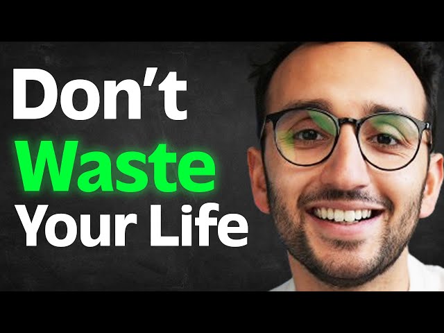 People Learn This Too Late! - End Fatigue, Stop Procrastination & Find Purpose | Ali Abdaal