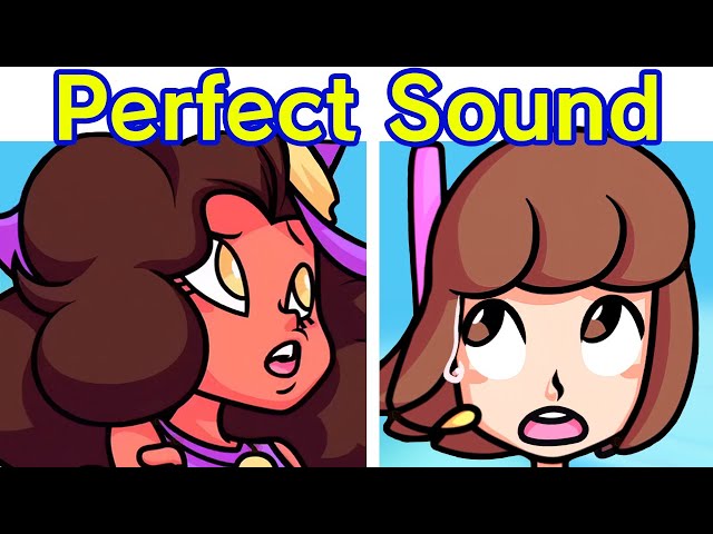 Scratchin' Melodii - 2023 Demo: All Stages & Songs (Perfect Sound) (Cute Rhythm Game/Animation HD)