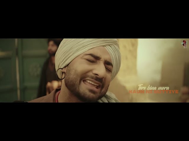 Ni Mittiye (Official lyrical Video) | Ranjit Bawa | ICON | Latest Punjabi Songs 2024