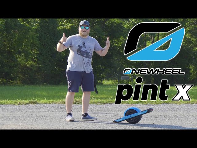 One Wheel Pint X | Unboxing + First Ride Impressions