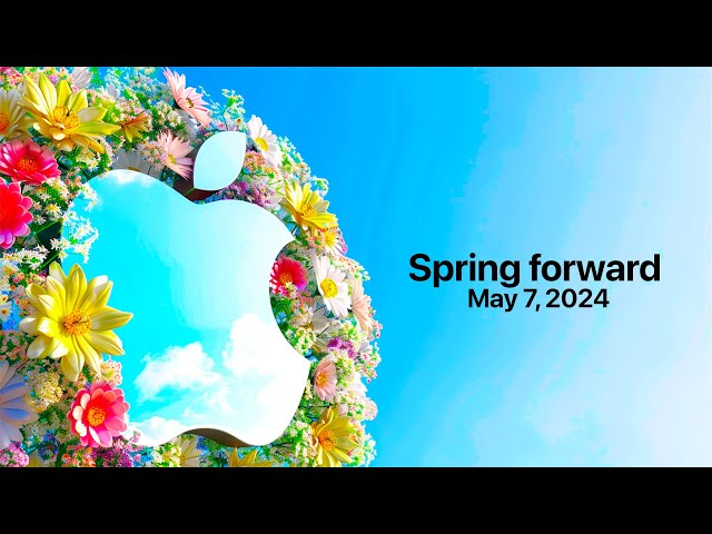 Apple's May Event Revealed!