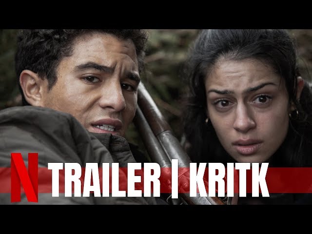 ERDE UND BLUT Review, Kritik & Trailer German Deutsch | Netflix Original Film 2020