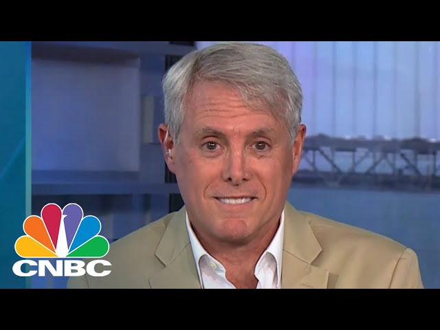 Former PayPal CEO Bill Harris Reveals Why He Thinks Bitcoin Is The Biggest Scam In History | CNBC