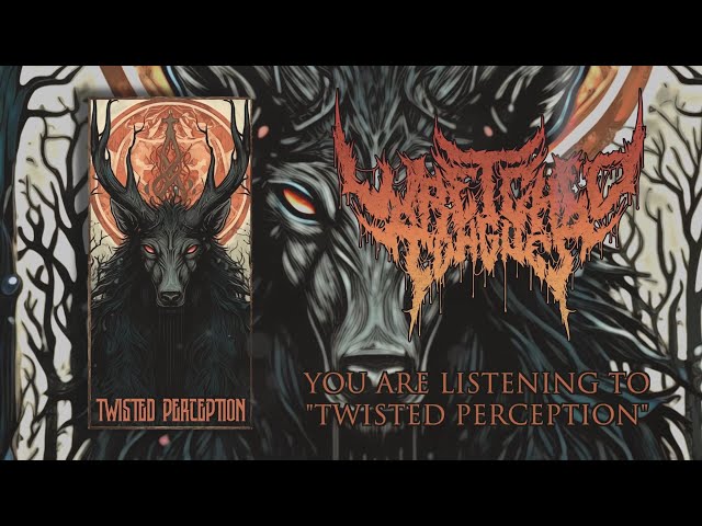 WRETCHED TONGUES - TWISTED PERCEPTION [SINGLE] (2024) SW EXCLUSIVE