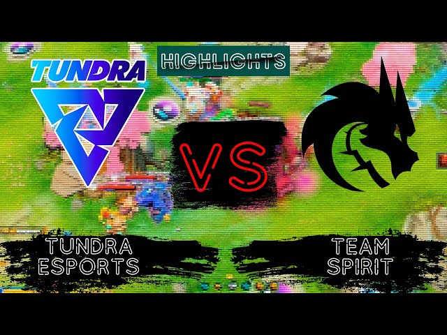 🟥ЖЁСТКАЯ ЗАРУБА | Tundra Esports vs Team Spirit Bali Major 2023 | 29.06.2023