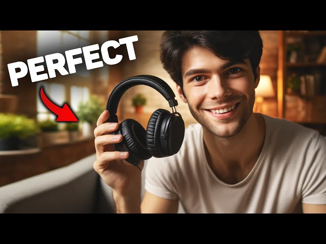 Best Over-Ear Headphones in 2024 (Top 5 Picks For Audiophiles At Any Budget)