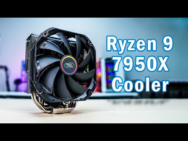 Top 7 CPU Cooler for AMD Ryzen 9 7950X