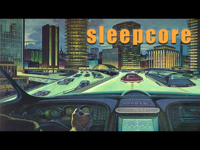 Retrofuturism: Another Night, Another Tomorrow | Sleepcore