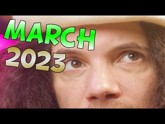 Best of Game Grumps (March 2023)