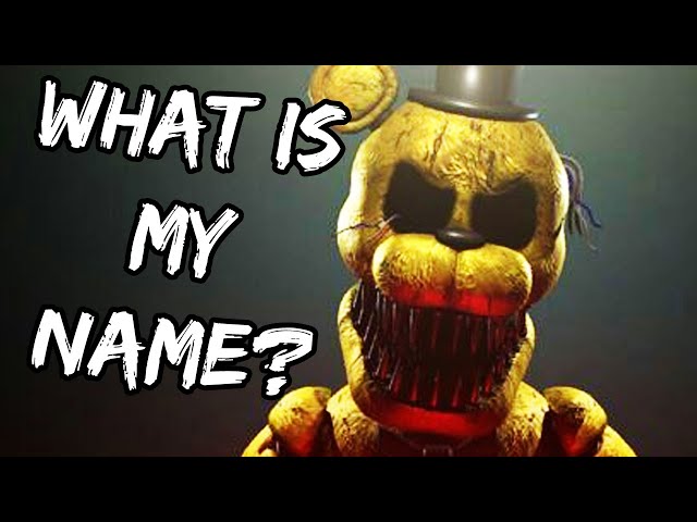 Top 10 Scary FNAF Mysteries That Were Solved