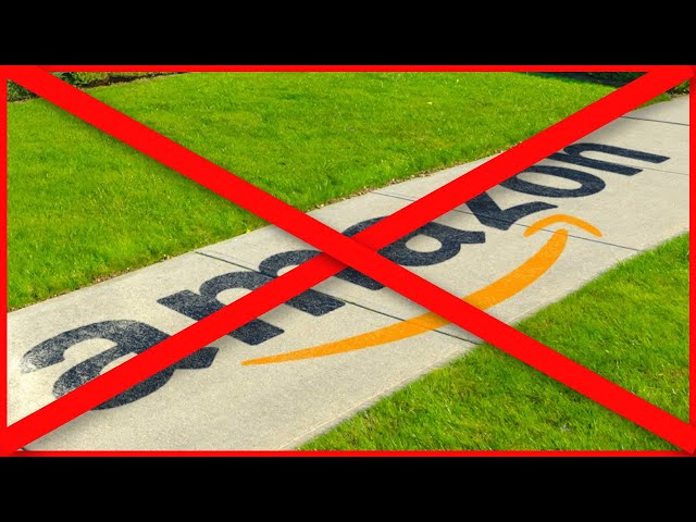 How to OPT OUT of Amazon's Dystopian "Sidewalk" Feature #shorts