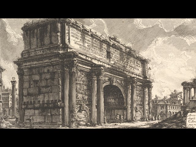 Why Ancient Rome is Buried