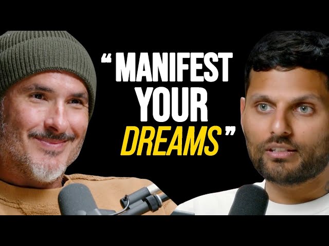 Apple Music’s Zane Lowe ON Manifesting Your Dream Life & Finding Your Life Partner