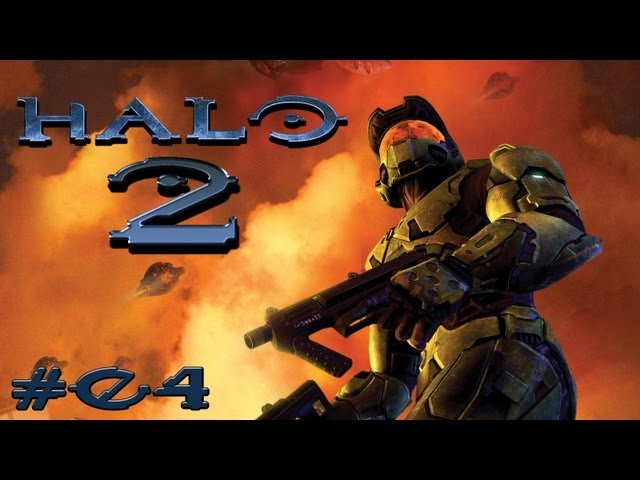 Let's Play Halo 2 #004 [Deutsch/Full-HD] - Fahrzeugspaß
