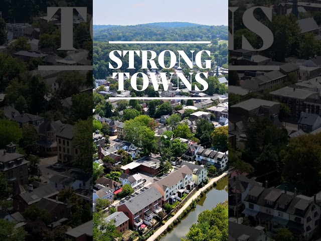 The People Fixing American Cities - Strong Towns